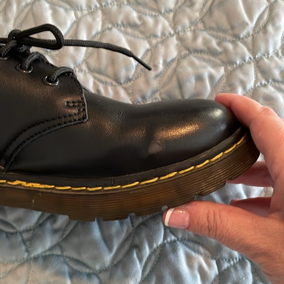 Doc Marten Oxfords size 42/ 9 - Picture 5 of 7